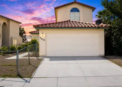 5335 Summertime Drive, Las Vegas