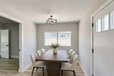 5920 Forrest Hills Lane Dining Room