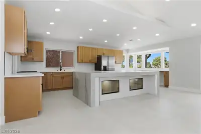 9104 Sundial Drive Kitchen