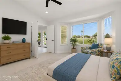 9104 Sundial Drive Bedroom