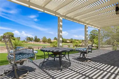 9104 Sundial Drive Patio
