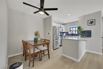 2984 Juniper Hills Boulevard 204 Dining Area