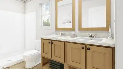 460 Box Canyon Road Bathroom