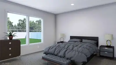 460 Box Canyon Road Bedroom