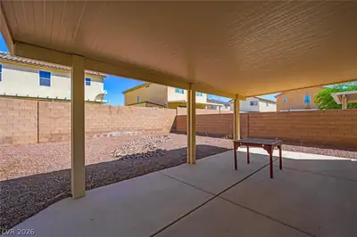 6436 Swift Fox Court Patio