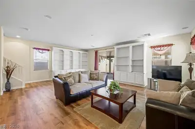 6436 Swift Fox Court Living Room