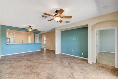 8952 Sandy Isle Court Living Room