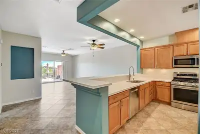 8952 Sandy Isle Court Kitchen