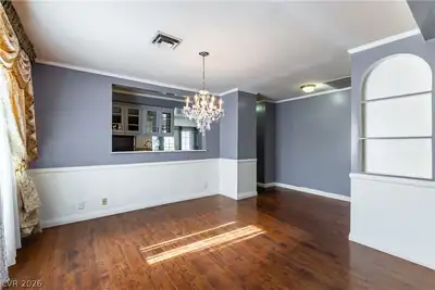 1301 East St Louis Avenue C Dining Room