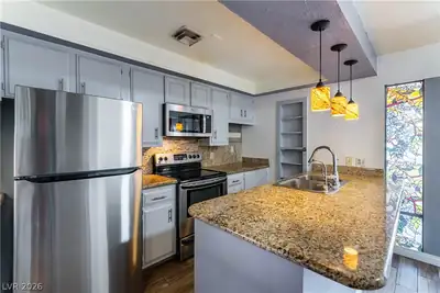 1301 East St Louis Avenue C Kitchen