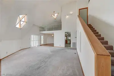 1431 San Felipe Drive Living Room
