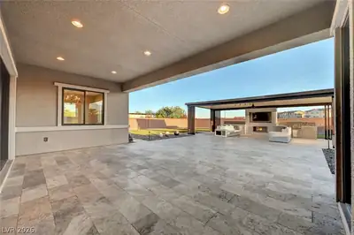 8477 Wolf Mountain Court Patio