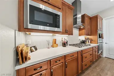 226 Little Haystack Drive Kitchen