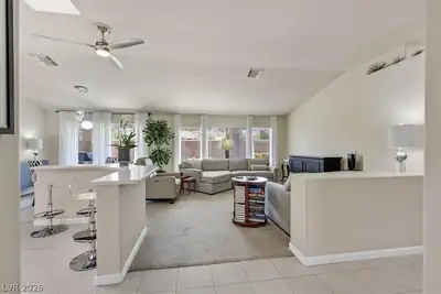 2037 Joy View Lane Living Room
