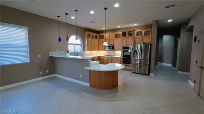2197 Big Bar Drive Kitchen