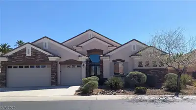 2197 Big Bar Drive, Henderson