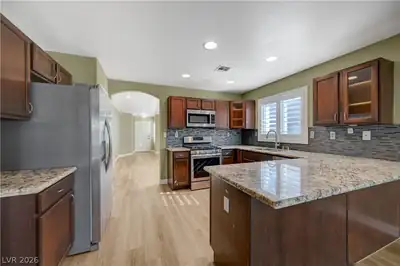 4981 Lunetto Avenue Kitchen