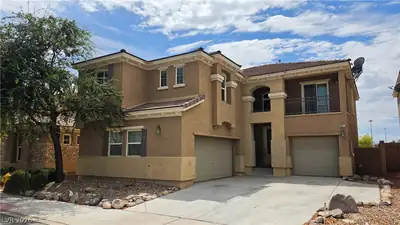 6877 Quiet Peeps Place, North Las Vegas