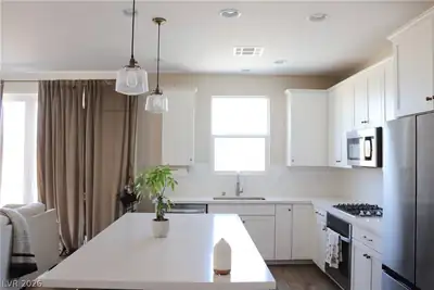 4026 Painted Lady Avenue Kitchen