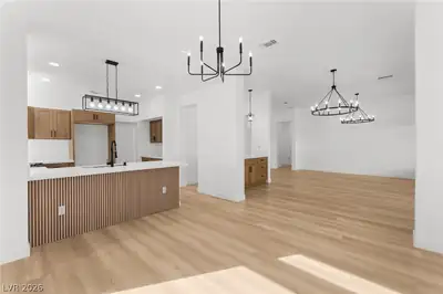 10701 Back Plains Drive Dining Area