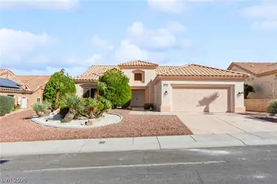 10701 Back Plains Drive, Las Vegas