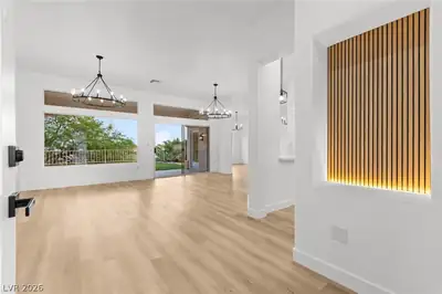10701 Back Plains Drive Entrance Foyer
