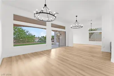 10701 Back Plains Drive Living Room