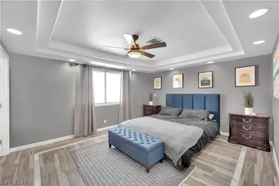 6328 Explorer Drive Primary Bedroom
