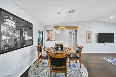 6328 Explorer Drive Dining Area