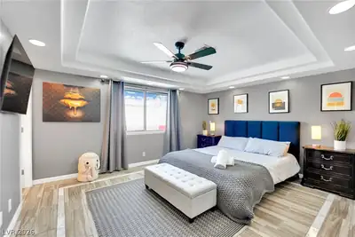 6328 Explorer Drive Bedroom