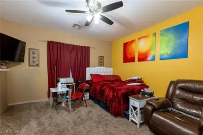8859 Keywood Street Bedroom
