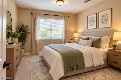 4765 Crakow Court, Las Vegas, NV 89147 Bedroom