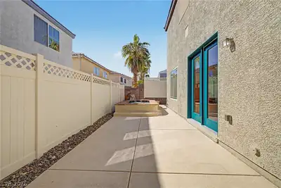 6159 Carson Hills Avenue Patio