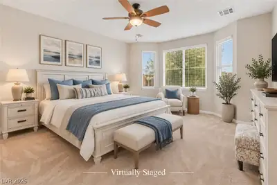 9675 Bruschi Ridge Court Primary Bedroom