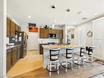 4459 South Button Willow Court Kitchen
