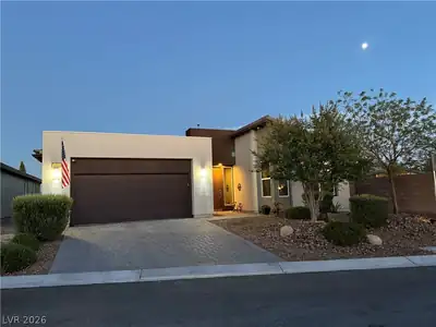 4459 South Button Willow Court Front of Structure