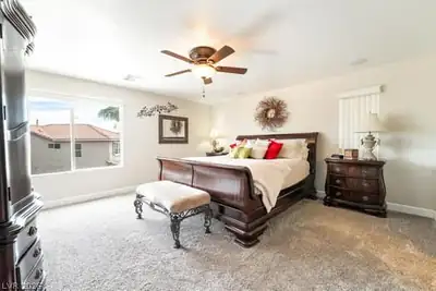 5106 Marsh Butte Street Primary Bedroom