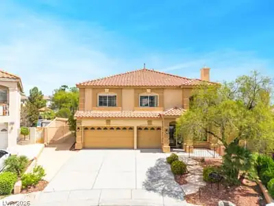 5106 Marsh Butte Street Las Vegas, NV 89148
