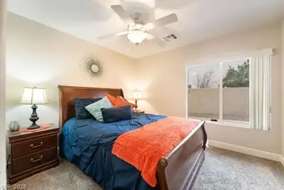 5106 Marsh Butte Street Bedroom