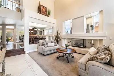 5106 Marsh Butte Street Living Room
