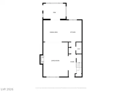 548 Tam O Shanter Floor Plan