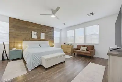 10016 Silver Cliff Street Primary Bedroom