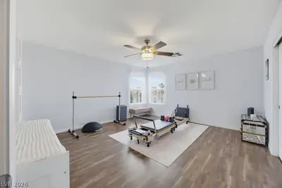 10016 Silver Cliff Street Bedroom