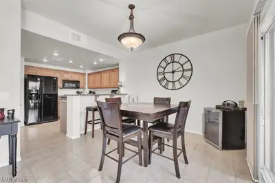 845 Canterra Street 2051 Dining Area