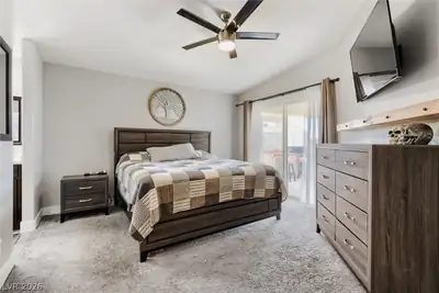5218 Willowdale Court Bedroom