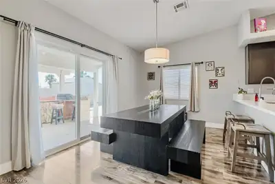 5218 Willowdale Court Dining Area