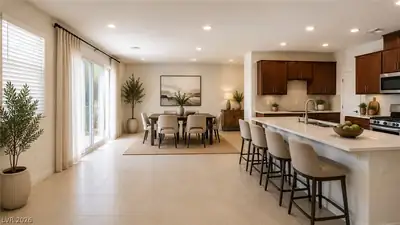 7375 Davenbury Street, Las Vegas, NV 89113 Kitchen