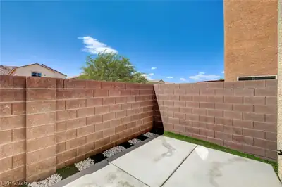 7443 Ademar Street Patio