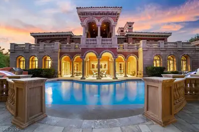 19 Eagles Landing Lane Las Vegas, NV 89141