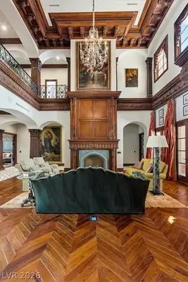 19 Eagles Landing Lane Living Room